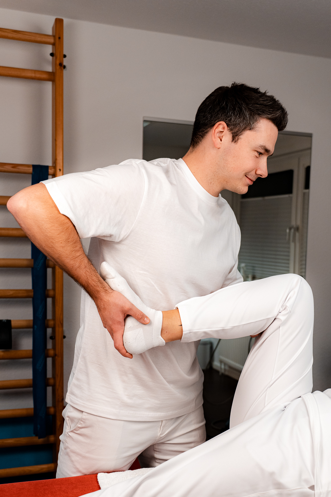 Schlingentisch-Therapie